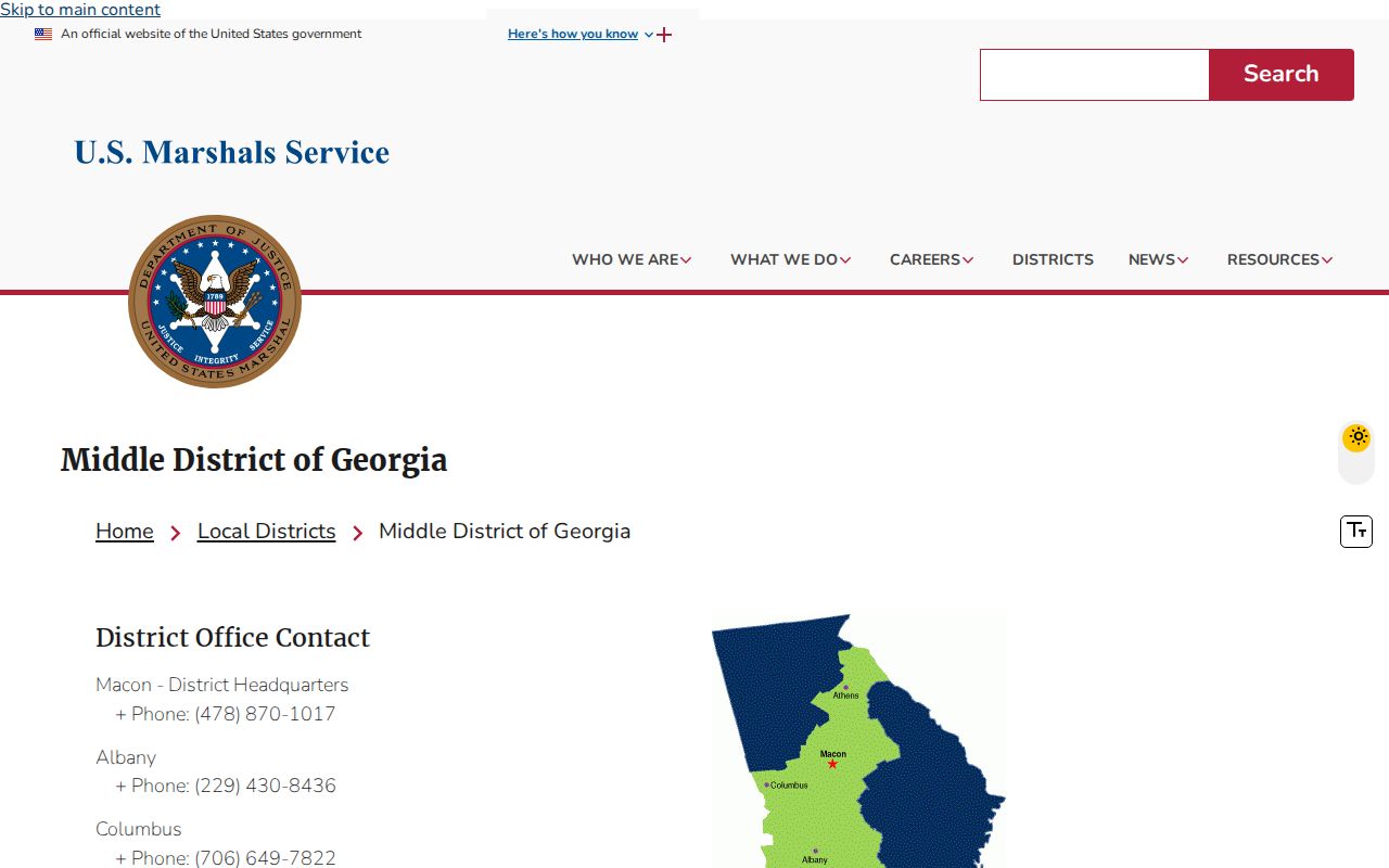 Clarke County most wanted federal fugitive agency contact